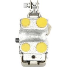 Bosch 0 986 482 034 Bremskraftregler für PEUGEOT 206 2A C 2L 2M 2E K