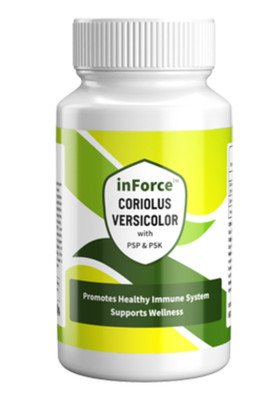 inForce Coriolus Versicolor-50001