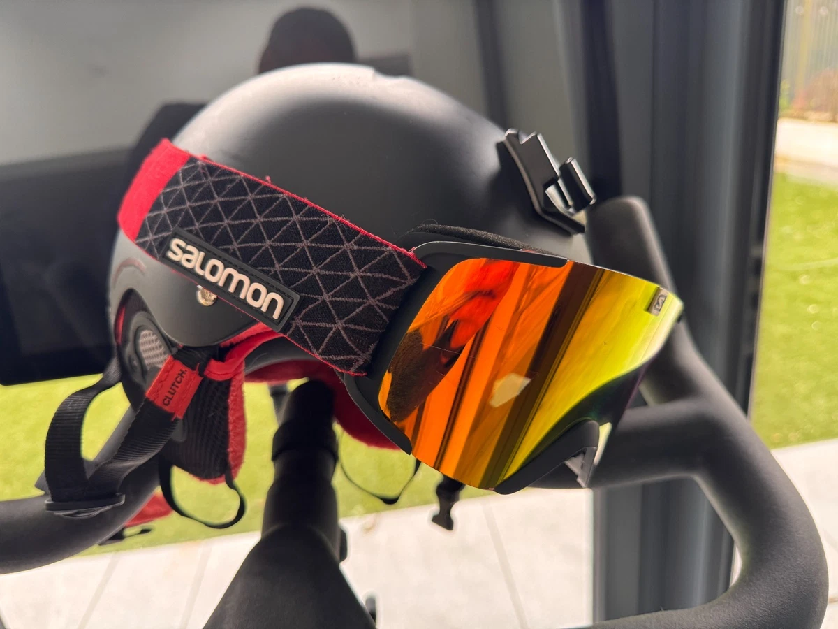 k2 clutch ski helmet Pro 1003004.1.1.L/XL Men's Black Tech L/XL Sports & Outdoors By the way K2 Emphasis Snow Helmet -