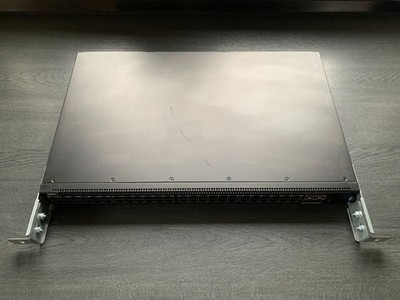 Dell Netzwerk X1052 48-Port Managed  Switch mit 19'' Rack Einbau Kit