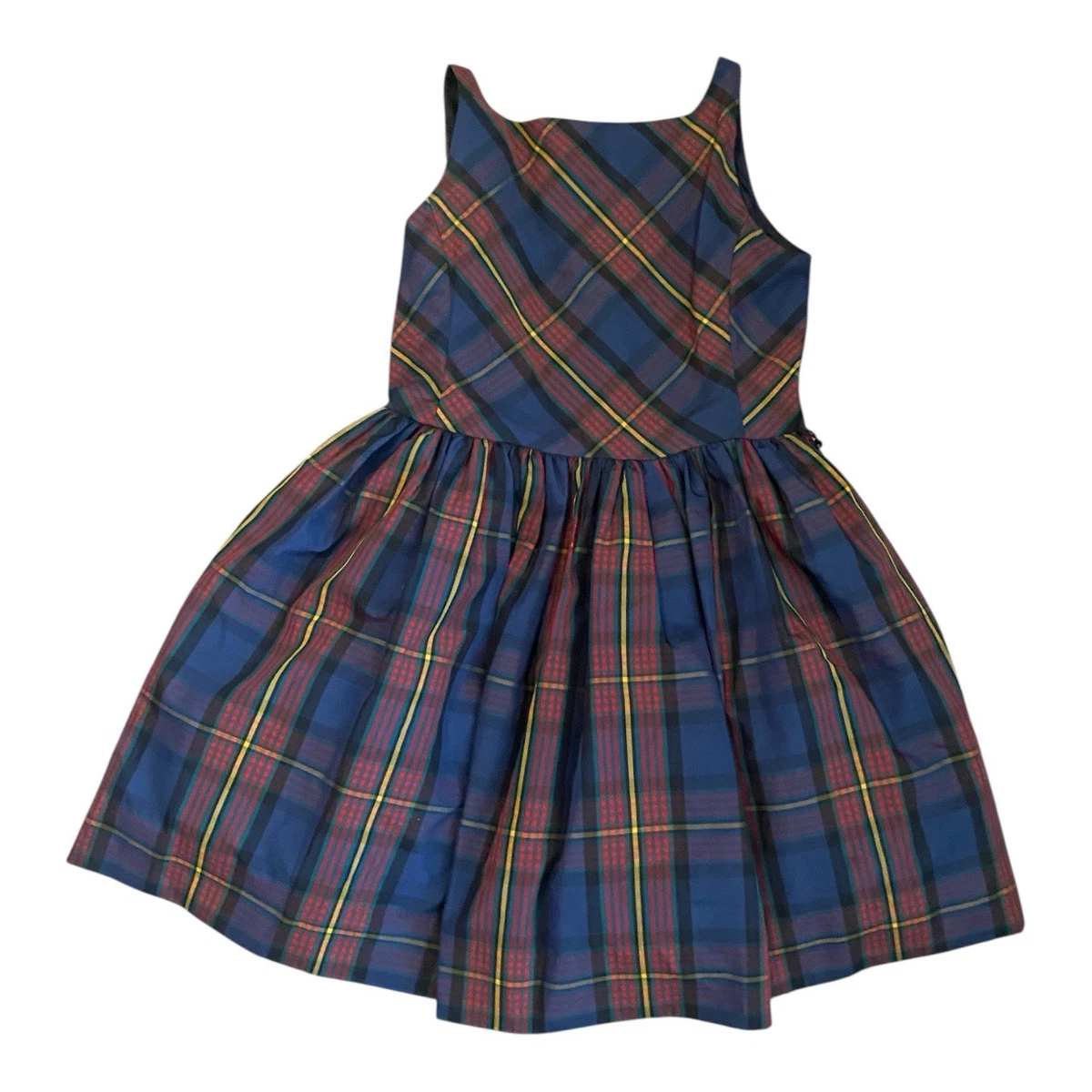 Ralph Lauren Holiday Sleeveless Dresses for Girls for sale