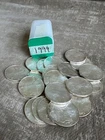 🇺🇸 #1 Lot of 5 - 1999 $1 American Silver Eagle 1 oz BU  .999 silver