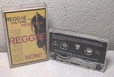 Reggae Culture: More Heartbeat Reggae Now by Various Artists Cassette B296