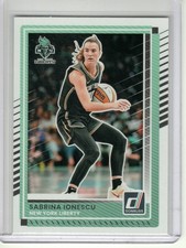 Sabrina Ionescu 2025 Donruss WNBA #83