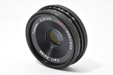 Contax f/2.8 Camera Lenses 45mm Focal for sale - eBay