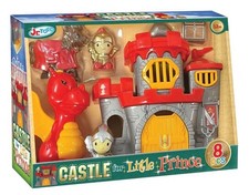Castle for Little Prince 8 Piece 