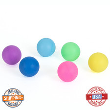 Catstages Replacement Balls for Cat Track Toys - 6 Pack, Multiple Colors