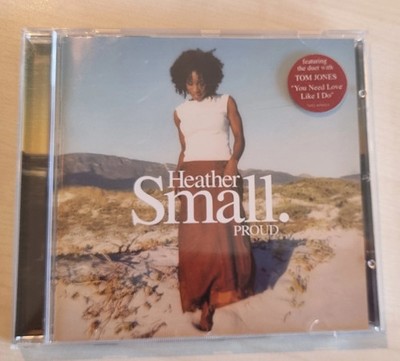    CD  von Heather Small     PROUD