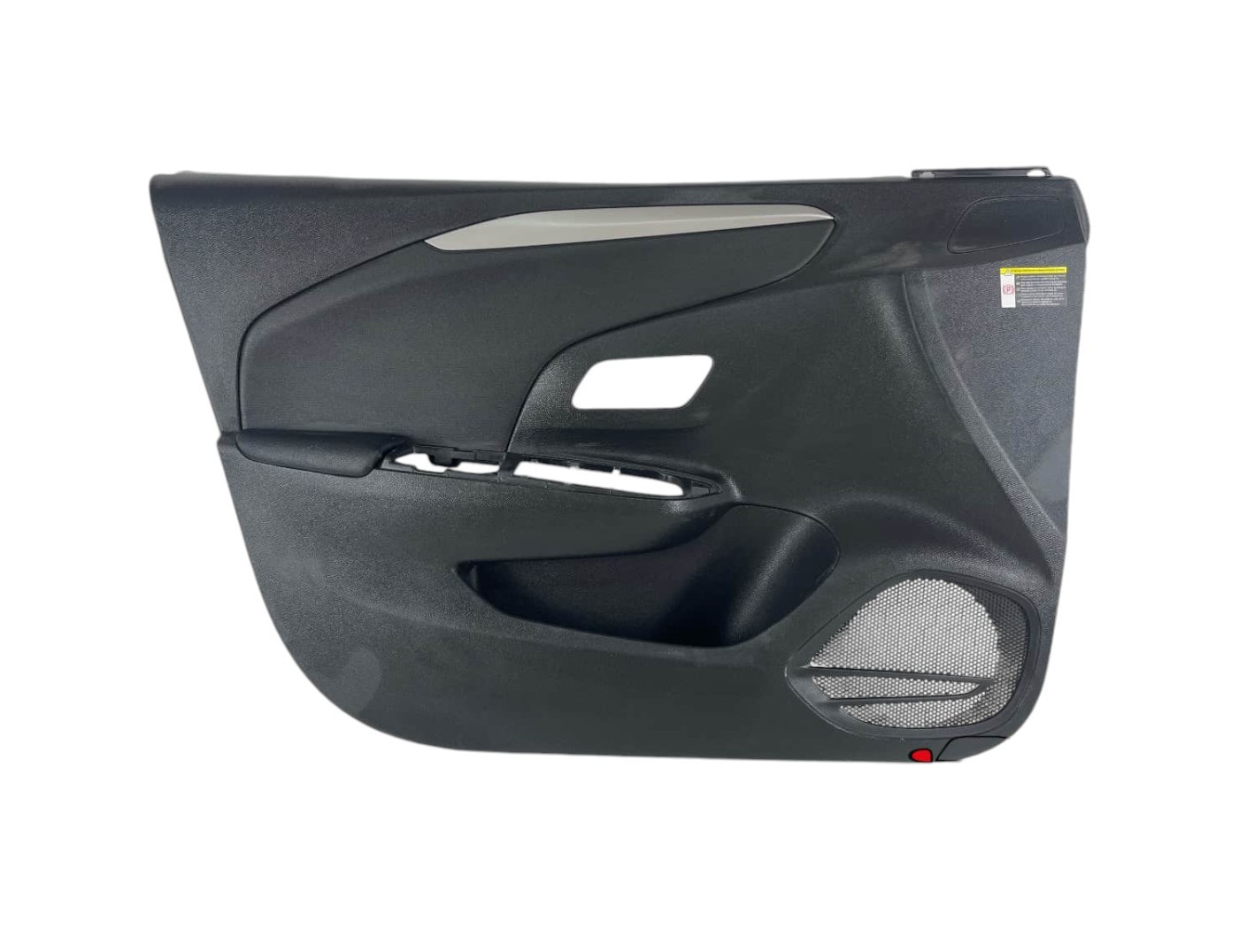 PANNELLO INTERNO PORTIERA ANT SX PER OPEL Corsa F Serie (19>)