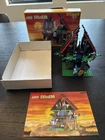 Vintage LEGO Castle: Majisto's Magical Workshop (6048)