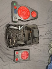 Laser Blowback Shooting System 