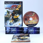 ATV Offroad Fury 2 PS2 CIB W/ Manual - Tested - PlayStation 2