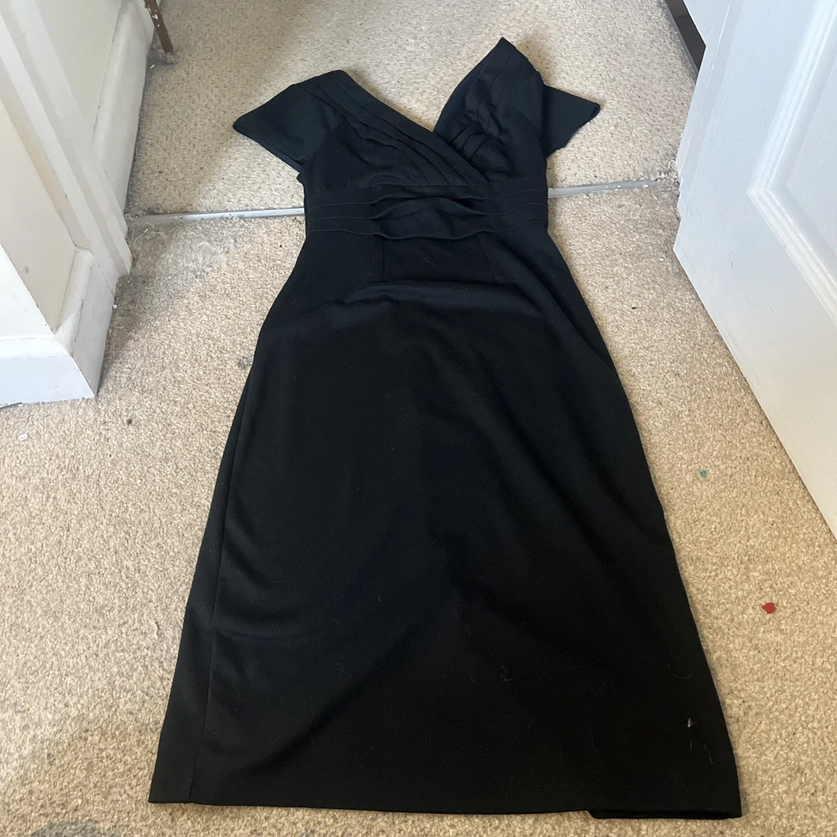 Linea Black Dresses for Women for sale | eBay UK