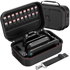 Tragetasche für Nintendo Switch 2: Harte Rei...