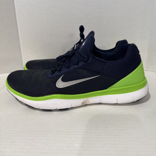 ZAPATOS PARA CORRER NIKE FREE TRAINER SEATTLE SEAHAWKS PARA HOMBRE TALLA 15 (AA1948-400) - Imagen 5 de 9
