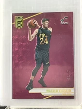 2022-23 Panini Elite - Walker Kessler - FOTL Pink /17 - 18370