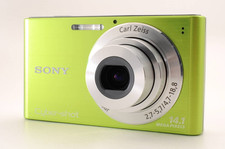 Buy Sony Cyber-shot DSC-W320 14.1MP Digital Camera - Silver online