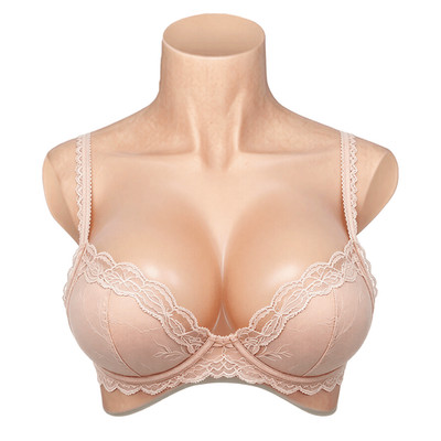 Silikonbrüste Brustprothese Silikonbusen Falsche Brüste Für Crossdresser C-H Cup