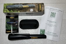 Garrett Pro-Pointer II Metal Detector Pinpointer, Open Box New