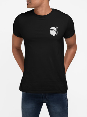 UNISEX T SHIRT schwarz GRÖSSE XL TESTA MORA