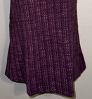 purple Ziggy Wee August Glo Lululemon Cool Racerback Tank Sz Med 6/8 — photo 3