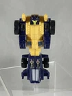 Vintage 1988 Hasbro G1 Transformers Ruckus Triggerbot Action Figure Toy