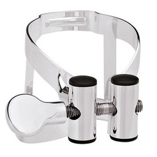 Vandoren M/O Series Clarinet Ligature Bb Clarinet - Silver-Plated