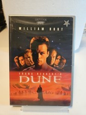 Dune DVD, 2000, 2-Disc Set Frank Herbert William Hurt