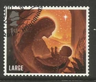 GB 2019 QE2 1st Large Christmas Mary & Jesus S/A Ex Fdc SG 4286 ( M894 )
