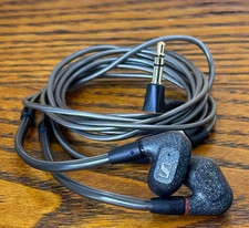 Sennheiser IE 300 Wired In-Ear Monitor Earphones MMCX 7mm XWB Audiophile IEM