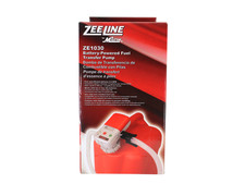 Battery-Powered Fuel Transfer Pump