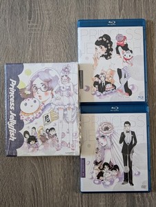 Princess Jellyfish Box Set | eBay