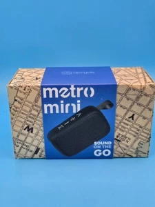 Metro Mini Wireless Speaker New