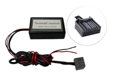 5.0 Bluetooth Music Streaming Interface Adapter with EQ for honda