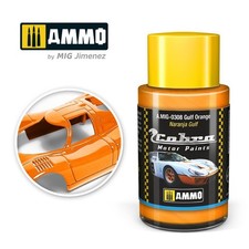Ammo By Mig 0308 Cobra Motor Color - Gulf Orange Ammo By Mig 0308 Cobra Motor Color - Gulf Orange