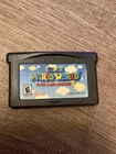 Super Mario World Super Mario Advance 2 Nintendo GBA Game Boy Advance