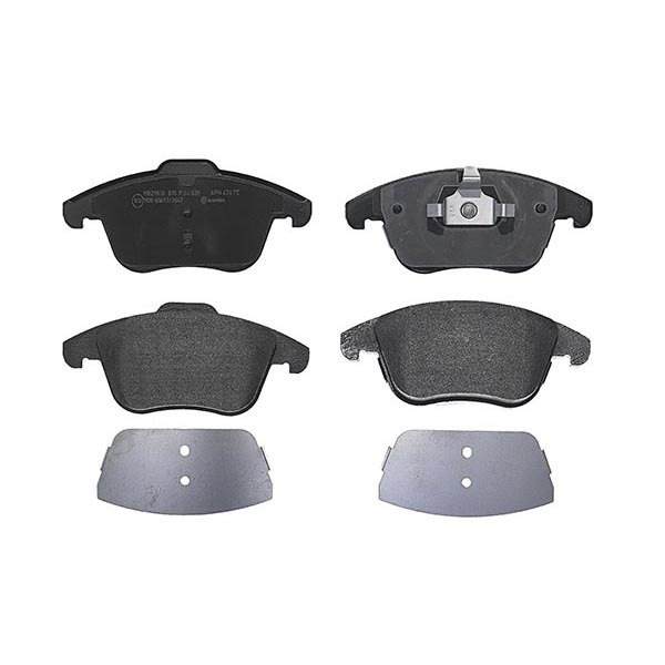 P 44 020 Disc Brake Brake Pad Set Front Fits Land Rover Mg GS MG GS By Brembo