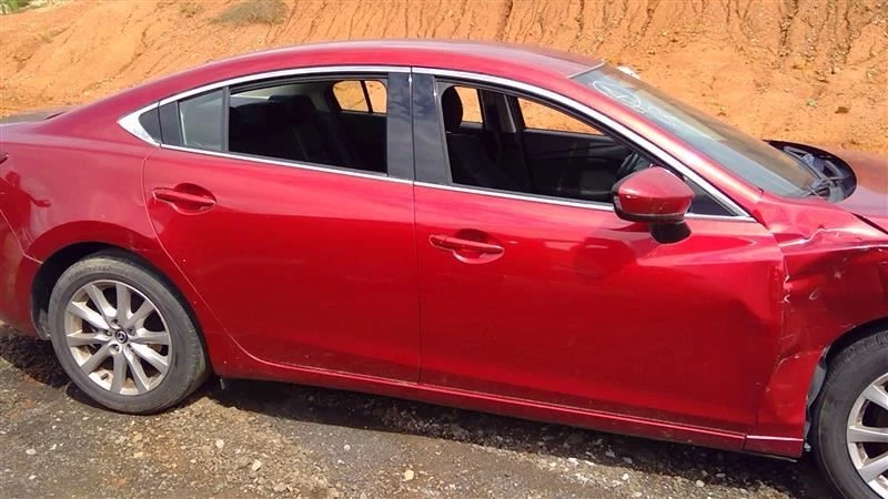 Luz de freio de montagem alta 3º conjunto de luz de freio compatível com 14-17 Mazda 6 fabricante de equipamento original - Imagem 2 de 4