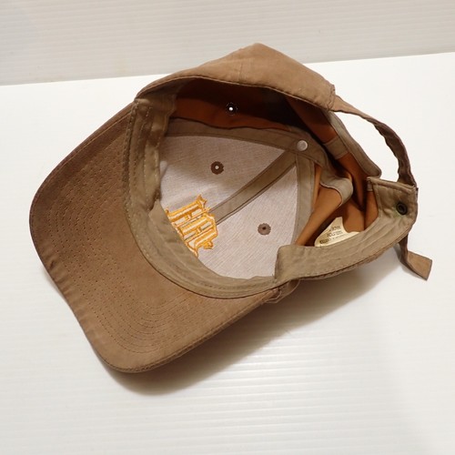 Vintage Old English Letter M Suede Look Cap - Embroided - Gothic - Baseball Cap - Picture 5 of 7