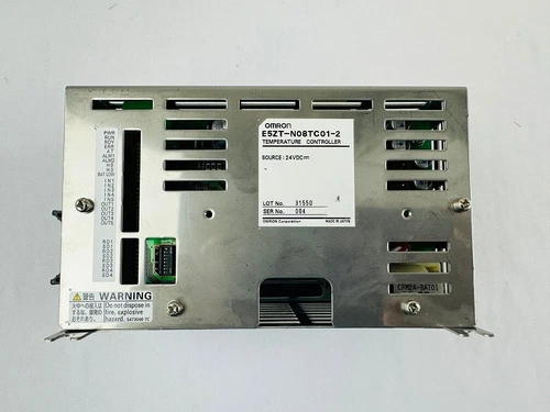Omron E5ZT-N08TC01-2 Temperature Controller