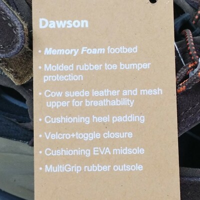 Unisex Outdoor Sandals Pacific Mountain Dawson Men display picture 3