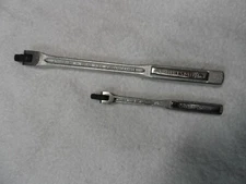 Craftsman 1/4" 3/8" Drive Breaker Bar Set (2pcs) - Part # 43523/44363