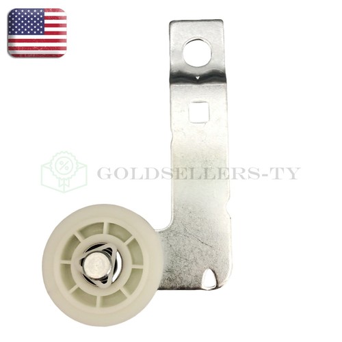 New For Whirlpool Dryer Idler Pulley W10837240 - Picture 3 of 11