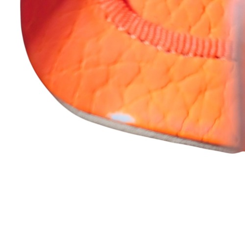 ZAPATOS PLANOS DE BECERRO CHRISTIAN LOUBOUTIN LOUIS JUNIOR ORLATO NARANJA 47 UE 14 EE. UU. 13 UK - Imagen 13 de 17