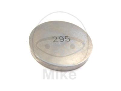 Ventil Einstell Shim 25 MM 2.95 für Triumph Legend 900 Rocket 2300 III Scrambler