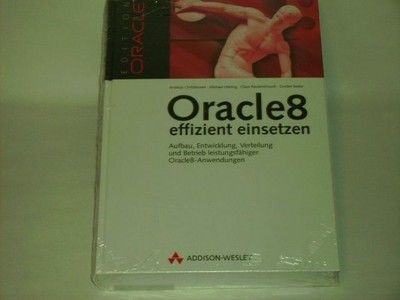 Christiansen, A et al Oracle8 effizient einsetzen . Verteilung und Betrieb leist