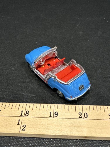 Corgi Toys (240) - GHIA-FIAT 600 JOLLY - For Restoration / Parts - Nice - Picture 2 of 16
