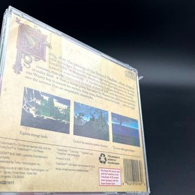 Loom TurboGrafx CD - Turbo Duo/Super CD-ROM2 NEW/Sealed