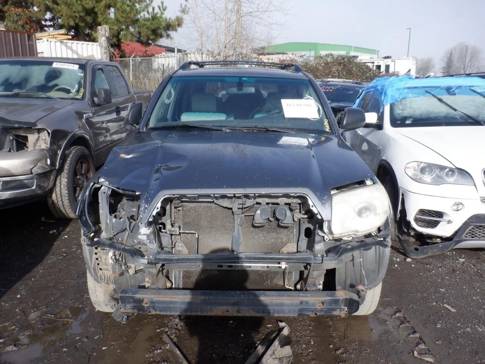 Used Fuel Injection Throttle Body fits: 2007 Toyota 4 runner 4.0L 6 cylinder 1GR - Image 2 of 4