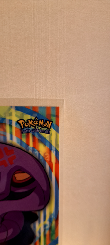 Pokemon Topps 2000 #24 Arbok 4 of 10 - TV Animation Near Mint! - Picture 4 of 6